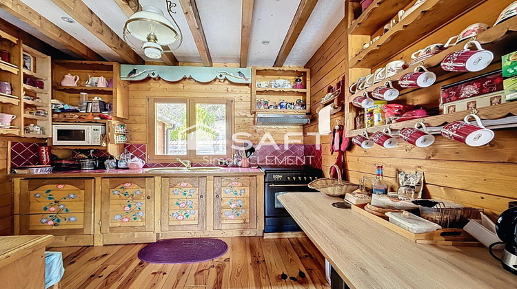 Ma-Cabane - Vente Maison Lamoura, 198 m²