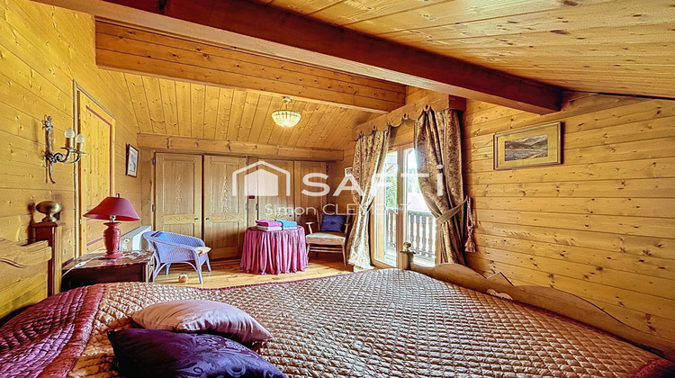 Ma-Cabane - Vente Maison Lamoura, 198 m²