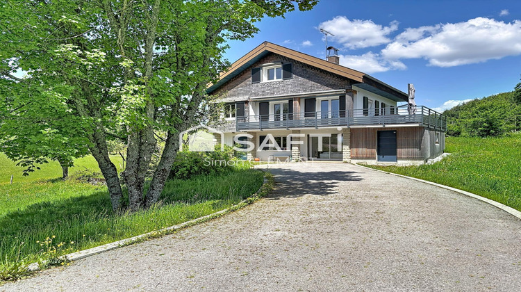 Ma-Cabane - Vente Maison Lamoura, 145 m²