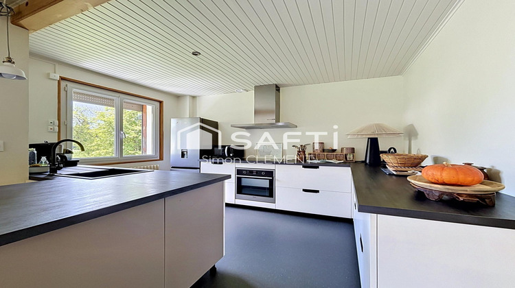 Ma-Cabane - Vente Maison Lamoura, 145 m²