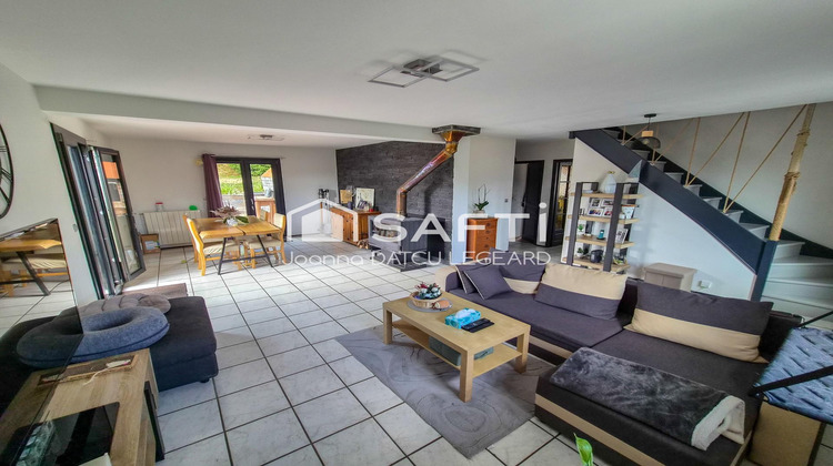 Ma-Cabane - Vente Maison Lamoura, 99 m²