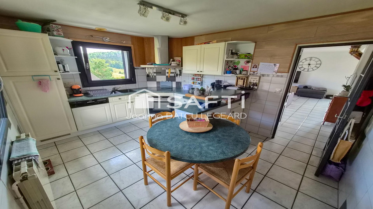 Ma-Cabane - Vente Maison Lamoura, 99 m²