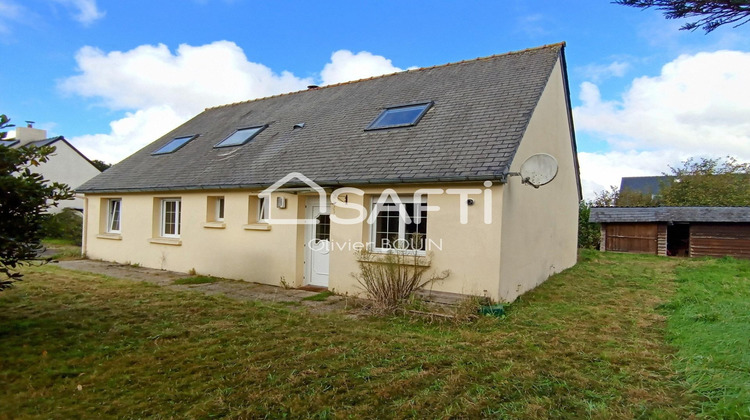 Ma-Cabane - Vente Maison Lampaul-Guimiliau, 131 m²