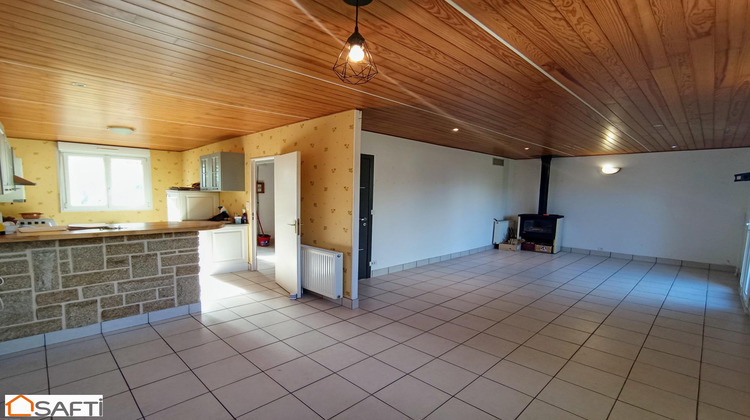 Ma-Cabane - Vente Maison Lampaul-Guimiliau, 131 m²