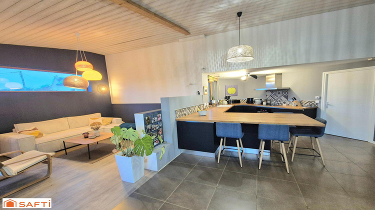 Ma-Cabane - Vente Maison Lampaul-Guimiliau, 129 m²