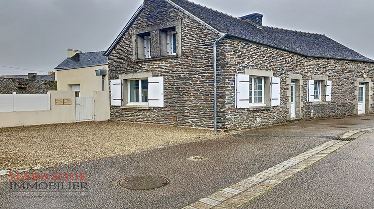 Ma-Cabane - Vente Maison LAMPAUL-GUIMILIAU, 64 m²