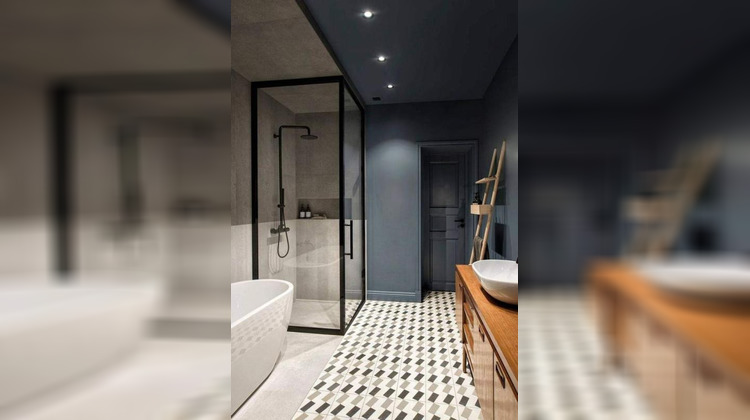 Ma-Cabane - Vente Maison LAMPAUL GUIMILIAU, 90 m²