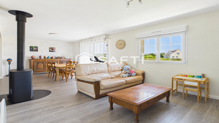 Ma-Cabane - Vente Maison Lampaul-Guimiliau, 135 m²