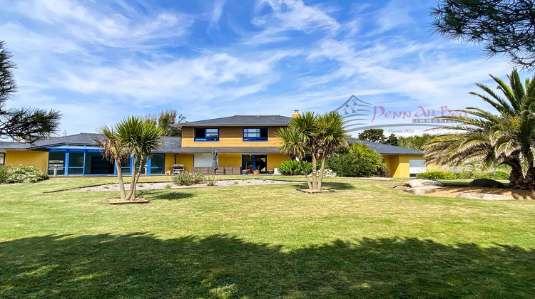 Ma-Cabane - Vente Maison Lampaul-Plouarzel, 215 m²