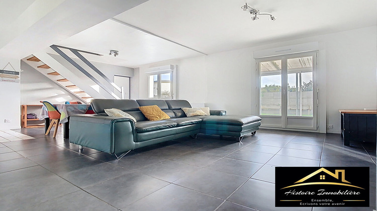 Ma-Cabane - Vente Maison LAMPAUL-PLOUARZEL, 85 m²