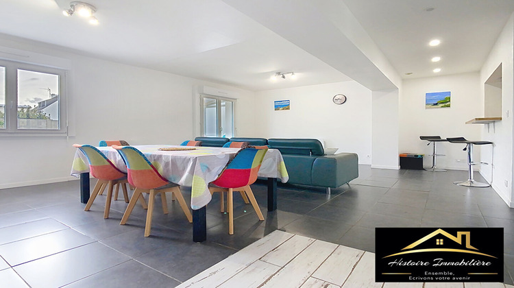 Ma-Cabane - Vente Maison LAMPAUL-PLOUARZEL, 85 m²