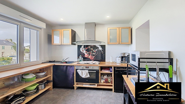 Ma-Cabane - Vente Maison LAMPAUL-PLOUARZEL, 85 m²