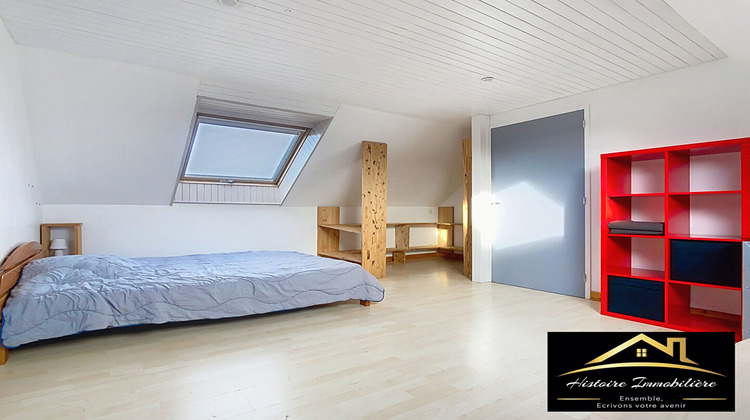 Ma-Cabane - Vente Maison LAMPAUL-PLOUARZEL, 85 m²