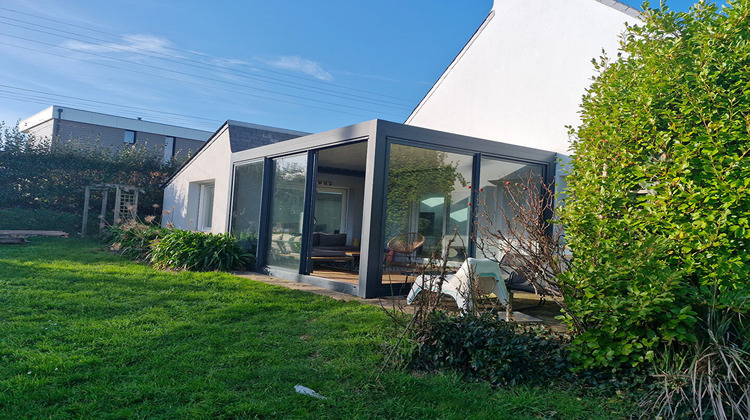 Ma-Cabane - Vente Maison LAMPAUL-PLOUARZEL, 144 m²