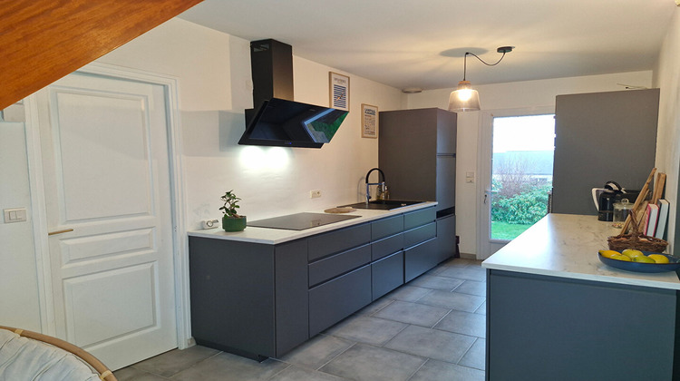 Ma-Cabane - Vente Maison LAMPAUL-PLOUARZEL, 144 m²