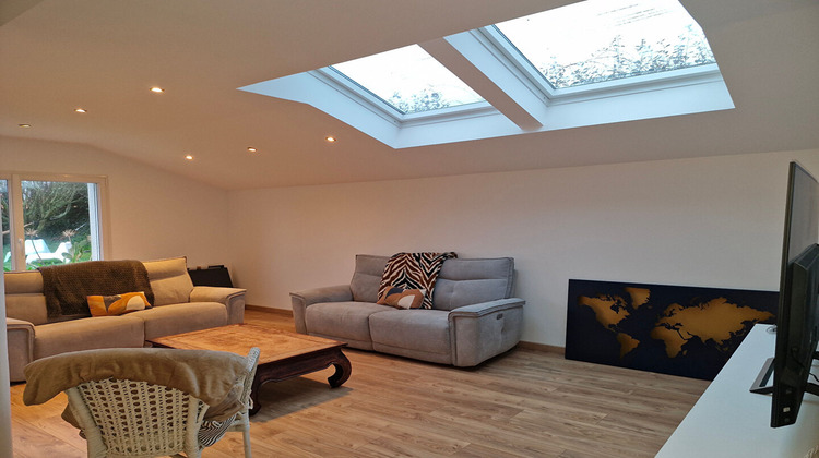 Ma-Cabane - Vente Maison LAMPAUL-PLOUARZEL, 144 m²