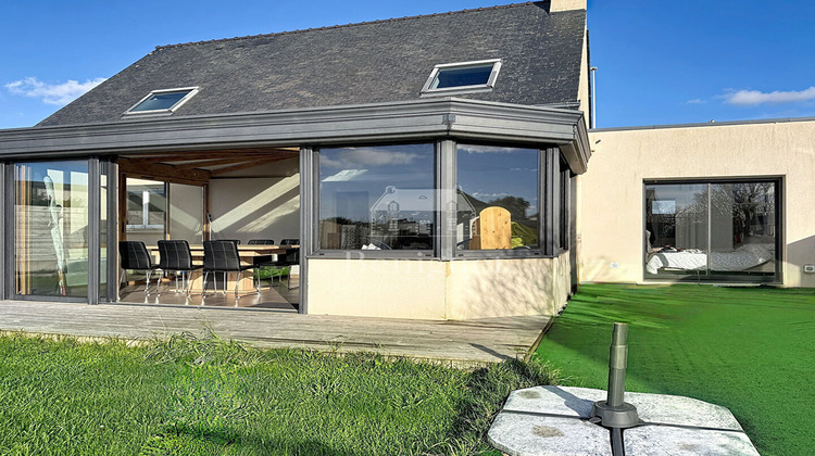 Ma-Cabane - Vente Maison LAMPAUL-PLOUARZEL, 120 m²