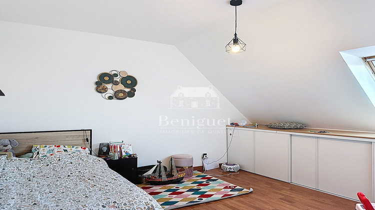 Ma-Cabane - Vente Maison LAMPAUL-PLOUARZEL, 120 m²