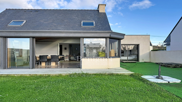 Ma-Cabane - Vente Maison LAMPAUL-PLOUARZEL, 120 m²