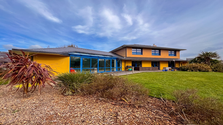 Ma-Cabane - Vente Maison LAMPAUL-PLOUARZEL, 330 m²