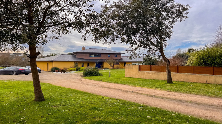 Ma-Cabane - Vente Maison LAMPAUL-PLOUARZEL, 330 m²
