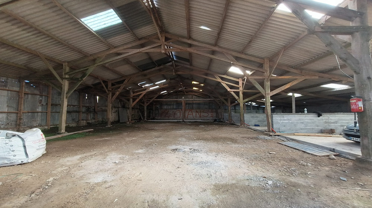 Ma-Cabane - Vente Maison Lampaul-Ploudalmézeau, 650 m²