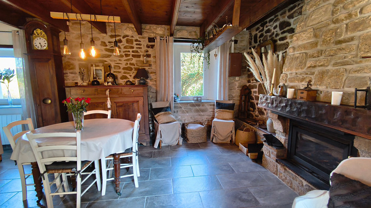 Ma-Cabane - Vente Maison LAMPAUL-PLOUDALMEZEAU, 110 m²