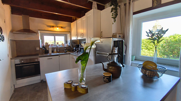 Ma-Cabane - Vente Maison LAMPAUL-PLOUDALMEZEAU, 110 m²