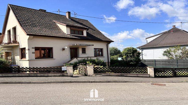 Ma-Cabane - Vente Maison Lampertheim, 103 m²