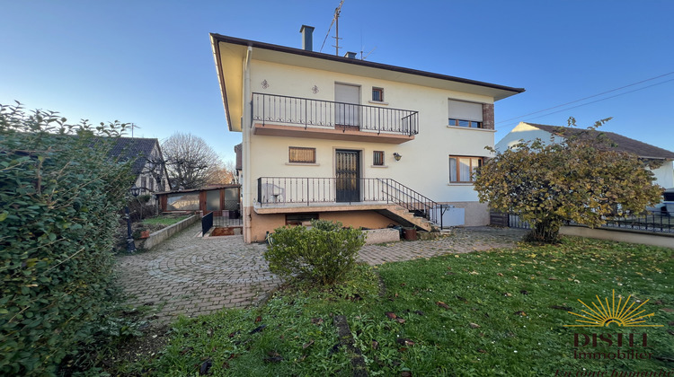 Ma-Cabane - Vente Maison Lampertheim, 129 m²