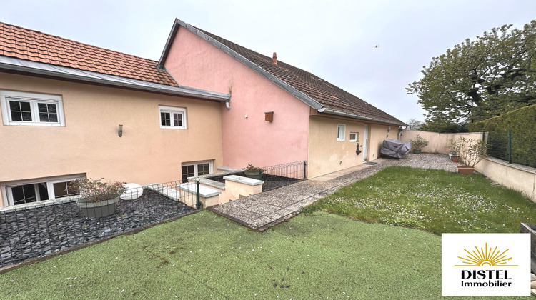 Ma-Cabane - Vente Maison Lampertheim, 125 m²
