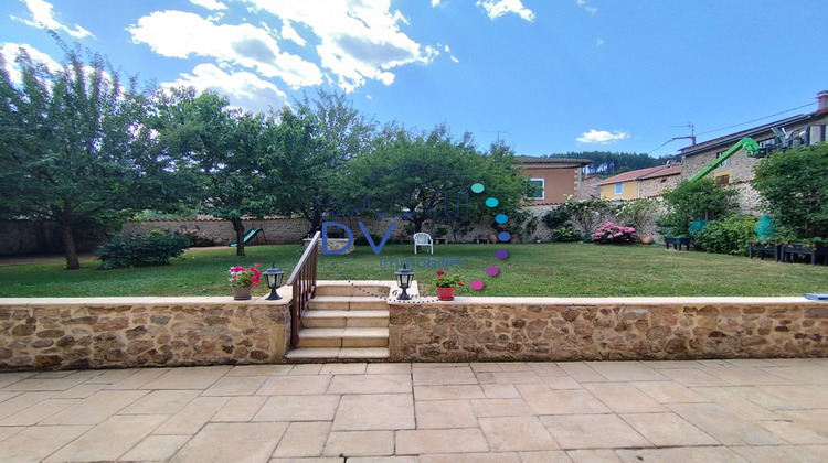 Ma-Cabane - Vente Maison Lamure-sur-Azergues, 221 m²