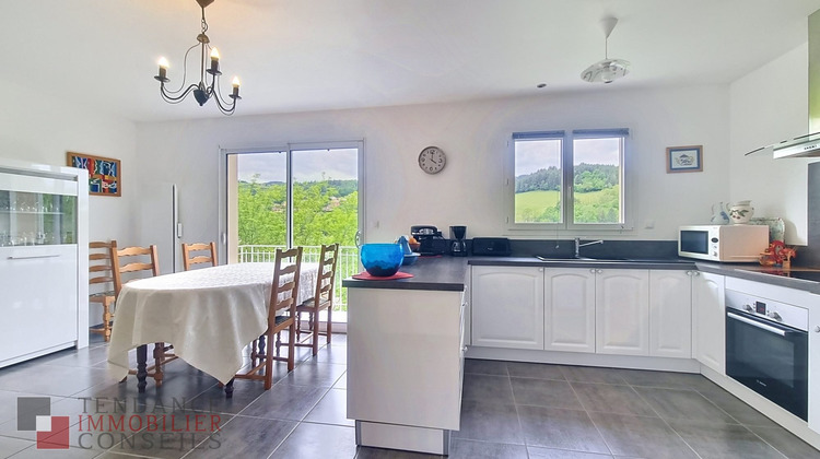 Ma-Cabane - Vente Maison Lamure-sur-Azergues, 82 m²