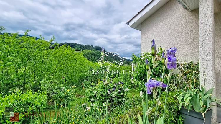 Ma-Cabane - Vente Maison Lamure-sur-Azergues, 82 m²