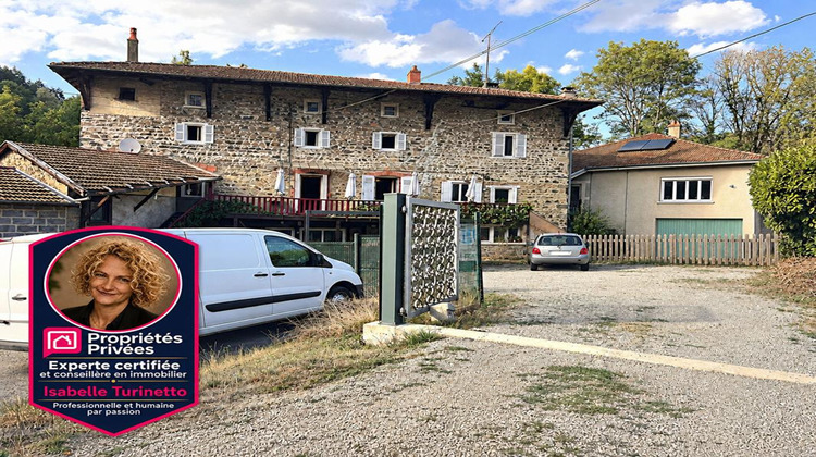 Ma-Cabane - Vente Maison LAMURE SUR AZERGUES, 285 m²