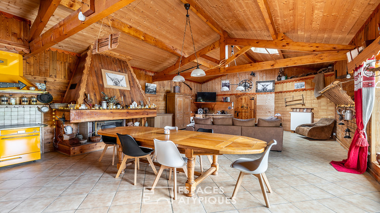 Ma-Cabane - Vente Maison LAMURE-SUR-AZERGUES, 172 m²