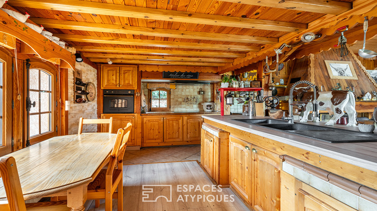 Ma-Cabane - Vente Maison LAMURE-SUR-AZERGUES, 172 m²