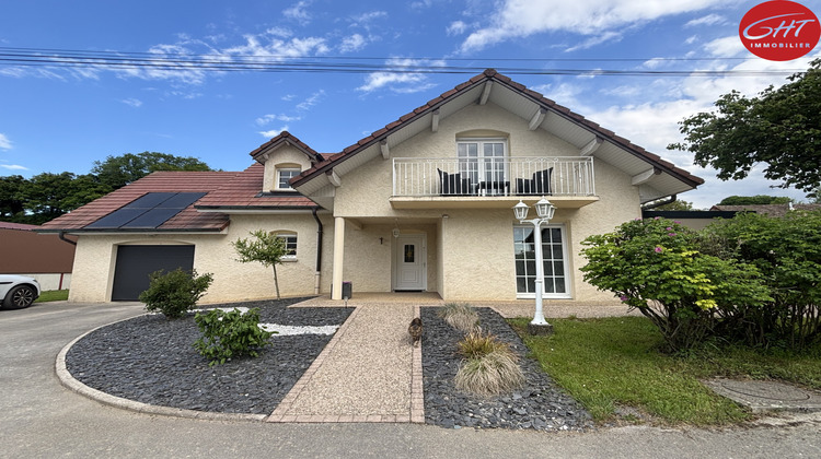 Ma-Cabane - Vente Maison Lanans, 133 m²