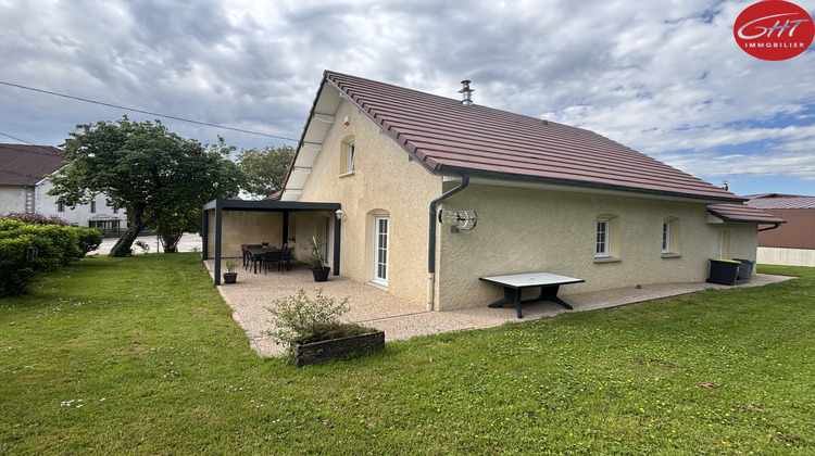 Ma-Cabane - Vente Maison Lanans, 133 m²