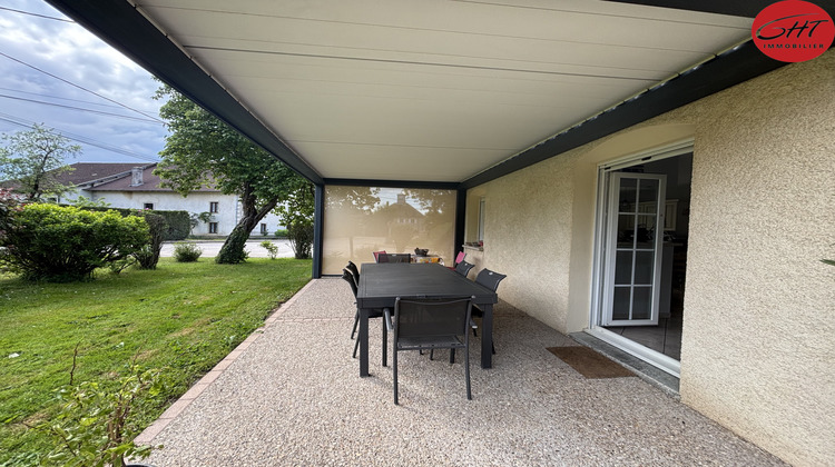 Ma-Cabane - Vente Maison Lanans, 133 m²