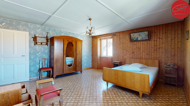 Ma-Cabane - Vente Maison Lanans, 196 m²