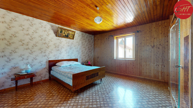 Ma-Cabane - Vente Maison Lanans, 196 m²