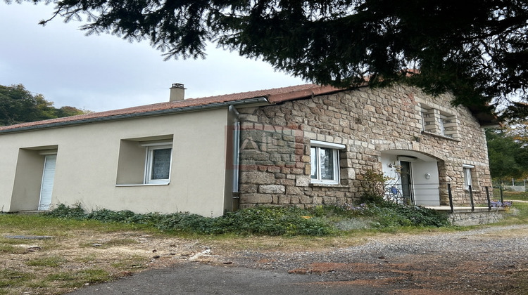 Ma-Cabane - Vente Maison Lanarce, 102 m²