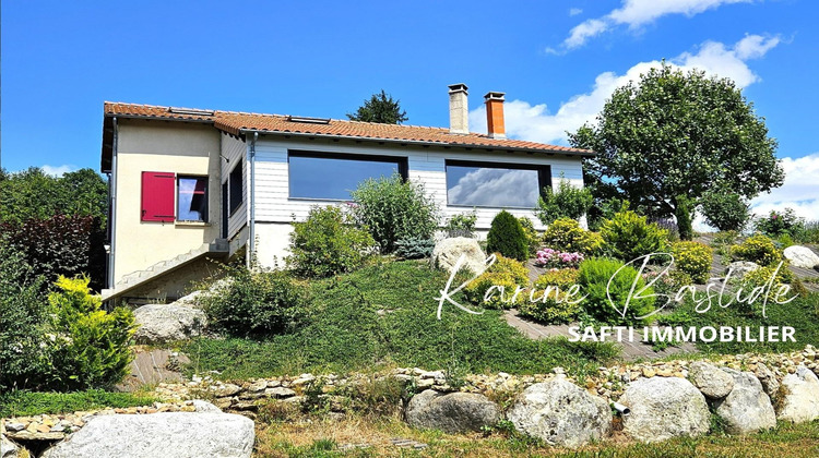 Ma-Cabane - Vente Maison Lanarce, 155 m²