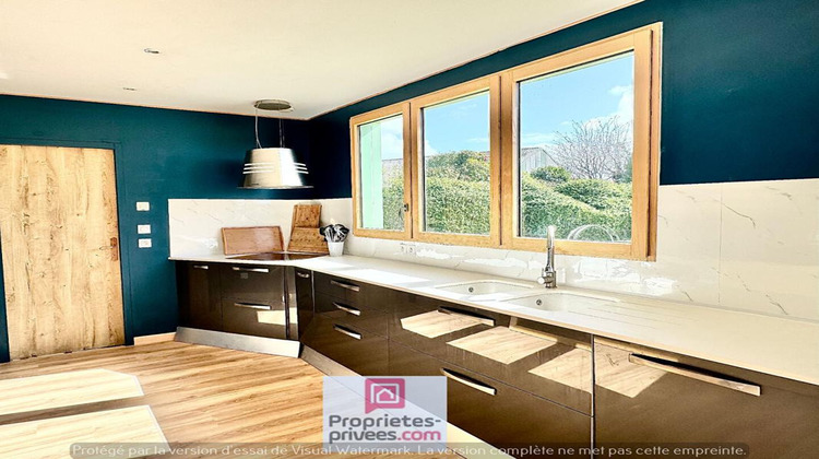 Ma-Cabane - Vente Maison LANARVILY, 144 m²