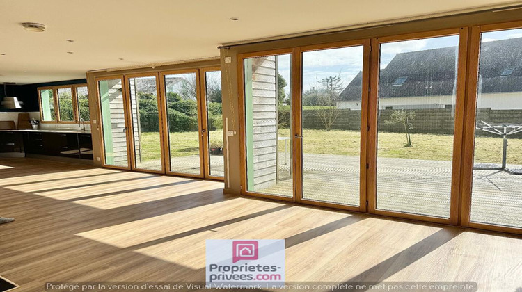 Ma-Cabane - Vente Maison LANARVILY, 144 m²