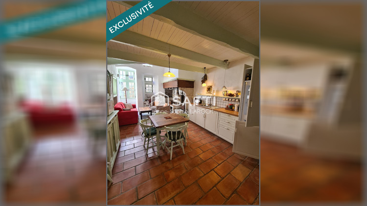 Ma-Cabane - Vente Maison Lanas, 150 m²