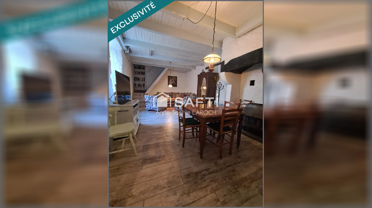 Ma-Cabane - Vente Maison Lanas, 150 m²