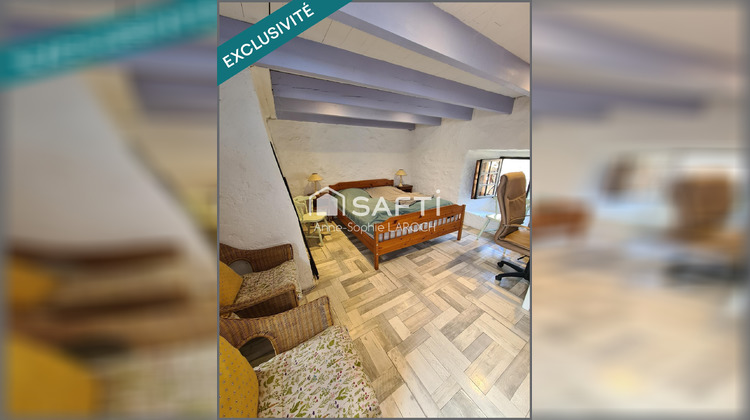 Ma-Cabane - Vente Maison Lanas, 150 m²