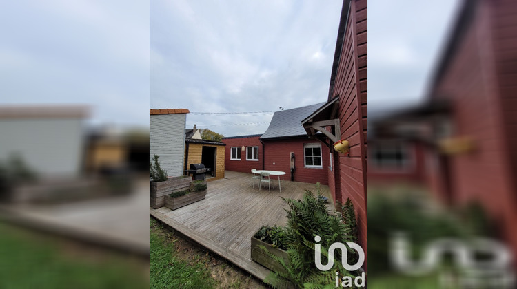 Ma-Cabane - Vente Maison Lanchères, 97 m²